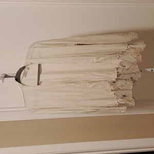 3. Tops - LOGO by Lori Goldstein long sleeve tunic jacket